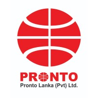 Pronto Lanka logo - Similar company to Oki Doki Global