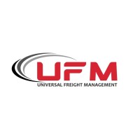Universal Freight Management logo - Similar company to Sea Blue Logistics
