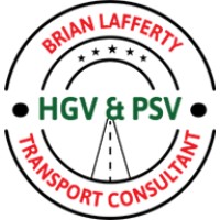 Brian Lafferty Transport Consultant Ltd logo - Similar company to Fleet Fixation
