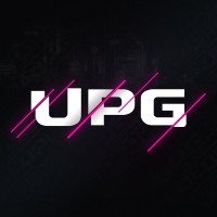 UPGrade Uzbekistan logo - Similar company to Gamefall