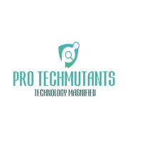 ProTechmutants logo - Similar company to Dfinit Infotech