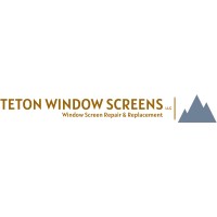Teton Window Screens logo - Similar company to Lahoma Threads