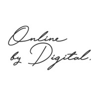 Online By Digital | Creative Digital Agency logo - Similar company to Gnu World
