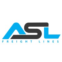 ASL Freight Lines logo - Similar company to Airmarine Freight Services Pvt.Ltd.