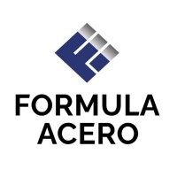 Fórmula Acero logo - Similar company to Op Ingenio Metalmecánico