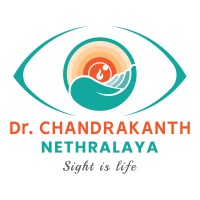 Dr Chandrakanth Nethralaya logo - Similar company to V Trust Eye Hospital