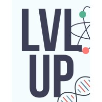 LevelUp Academy logo - Similar company to Challenge Me