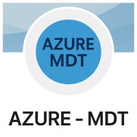 MDT-Azure Data Management logo - Similar company to Smartops, An Sap Company