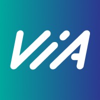 VIA Design logo - Similar company to Bloom Built, Inc.
