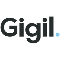 GIGIL logo - Similar company to This Is Undefined