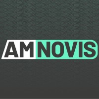 Amnovis logo - Similar company to Bond3D