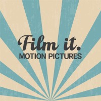 Film it Motion Pictures logo - Similar company to Studio Neela