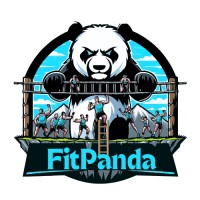 Fitpanda logo - Similar company to Bueno Tee