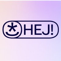 HEJ! logo - Similar company to House Be Luleå