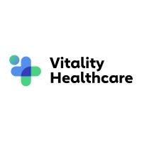 Vitality Healthcare logo - Similar company to Docdort