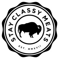 Stay Classy Meats logo - Similar company to Blacksmith