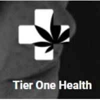 Tier One Health logo - Similar company to Scrubsuk