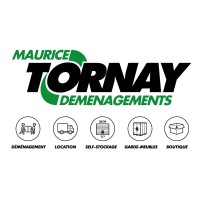 Maurice Tornay SA logo - Similar company to Eurêka Déménagement