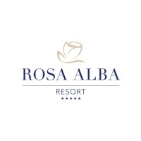 Rosa Alba Resort & Villas Tuy Hoa Official logo - Similar company to Samten Hills Dalat