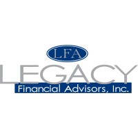 Legacy Financial Advisors, Inc. logo - Similar company to Red Hill