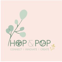 Hop & Pop logo - Similar company to Hop N Pop Tourism