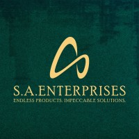S A Enterprises logo - Similar company to Versatile Engineers Pvt Ltd