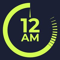 12AM Indonesia logo - Similar company to Pixel Ninja Id