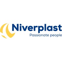 Niverplast logo - Similar company to Romias Robotics