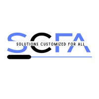 SCFA Solutions logo - Similar company to Sixteendots