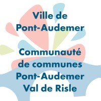 Ville de Pont-Audemer et CCPAVR logo - Similar company to Cap Emploi 27