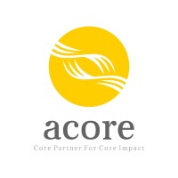 Acore logo - Similar company to Acore