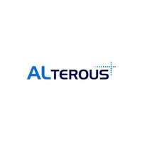 ALTEROUS logo - Similar company to Seven Plus Water Technologies L.L.C