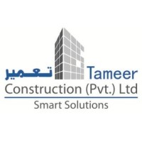 TAMEER CONSTRUCTION PVT LTD logo - Similar company to Stiffner Construction And Engineering Pvt Ltd.
