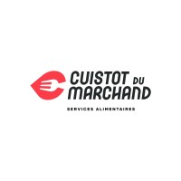 Le cuistot Du Marchand logo - Similar company to Marché D'Alimentation Pasquier