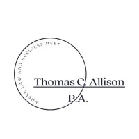 Thomas C. Allison, P.A. logo - Similar company to Virgil Hawkins Florida Chapter National Bar Association