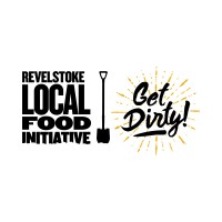 Revelstoke Local Food Initiative logo - Similar company to Startup Revelstoke