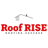 Roof RISE logo - Similar company to Mcas Roofing & Contracting, Inc.