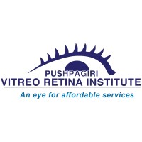 Pushpagiri Vitreo Retina Institute logo - Similar company to Herbasa