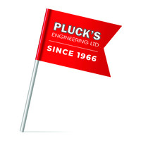 Plucks Engineering logo - Similar company to Gray Engineering Solutions