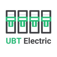 UBT Electric logo - Similar company to Warmte Electric