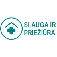 Slauga ir priežiūra logo - Similar company to Mitek Baltic