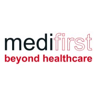 medifirst logo - Similar company to Lorax Canada