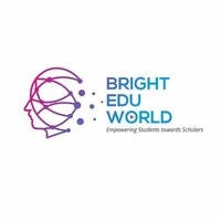Bright EduWorld logo - Similar company to Virtualscrivener Llc