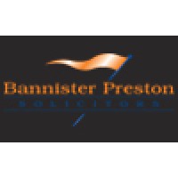 Bannister Preston