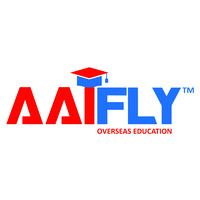 AAIFLY OVERSEAS EDUCATION logo - Similar company to Band9 Ielts