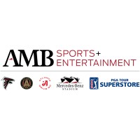 AMB Sports and Entertainment logo - Similar company to Bread N Butter Content Studio