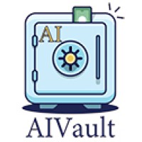 AIVault logo - Similar company to Intelligage