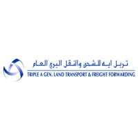 Triple A GENERAL Land Transport and Freight Forwarding logo - Similar company to Mass Freight Forwarding