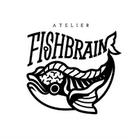 FISHBRAIN logo - Similar company to Les Petits Saints / Des Bandeaux Pour Les Petites Poitrines