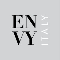 ENVY ITALY MAGAZINE logo - Similar company to Frazzled Uk
